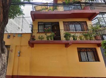 Casa de 4 habitaciones, Miguel Hidalgo · Casa en Venta en Anáhuac | 4 Recámaras + Terraza + 4 Autos