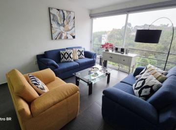 Departamento de 1 habitación, Cuernavaca · Loft Amueblado en Planta Baja, Fracc. Terrazas de Ahuatlan
