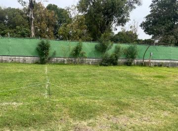 Terreno / Lote , Xochimilco · Venta de Terrenos Dentro de Fraccionamiento en Xochimilco