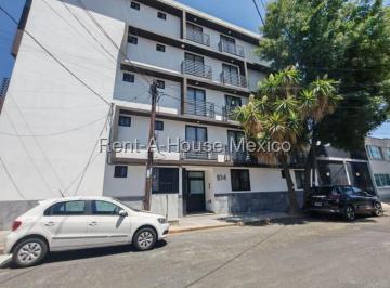 Departamento de 2 habitaciones, Azcapotzalco · Departamento en Venta en Claveria, Mv27 - 677