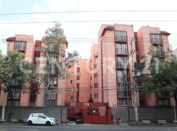 Departamento · 59m² · 2 Recámaras · 1 Estacionamiento · Departamento en Venta en Magdalena Mixhuca, Venustiano Carranza
