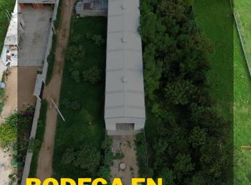 Bodega comercial , Oaxaca de Juárez · Bodega en Renta Atrás de Sams, con 1,680 m²