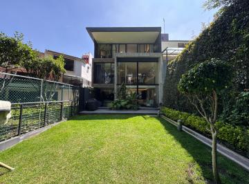 Casa en condominio de 3 habitaciones, Naucalpan de Juárez · Casa de Lujo en Venta en Jardines de Satélite, Naucalpan | Diseño Contemporáneo, Domótica y Jardín