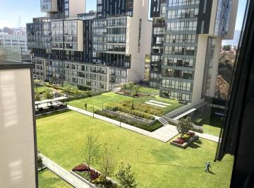 Departamento · 102m² · 2 Recámaras · 2 Estacionamientos · Central Park Interlomas: Departamento en Venta en Bosques de Las Palmas
