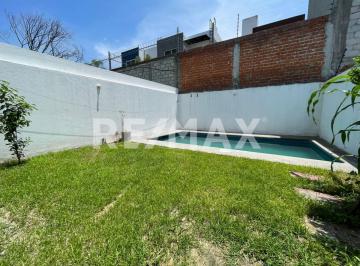 Casa · 145m² · 4 Recámaras · 2 Estacionamientos · Casa en Venta en Morelos, El Zapote, Jiutepec