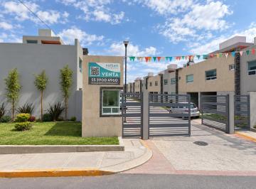 Casa en condominio de 3 habitaciones, Pachuca · Venta | Casa | 157 m² Construcción | Jardín y Terraza | Privada Isla Encantada