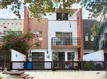 Casa · 250m² · 4 Recámaras · 2 Estacionamientos · Casa Amueblada en Renta Puerta de Hierro Zona Cumbres Monterrey Nl