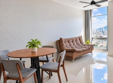 Departamento de 1 habitación, Monterrey · Departamento Amueblado en Renta en Vitant Santa Lucía, 60 m², Mantenimiento Incluido