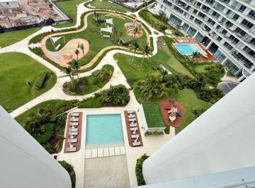 Casa de 2 habitaciones, Benito Juárez · Departamento de Lujo en Venta en Sls Marina Beach, Puerto Cancún | Vistas Al Mar, Canales y Campo de