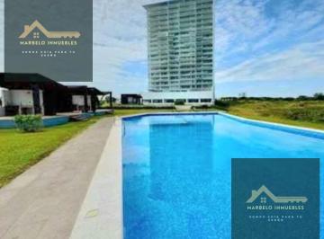 Departamento · 288m² · 3 Recámaras · 2 Estacionamientos · Departamento en Venta en Torre Ximara
