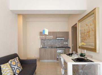 Departamento de 1 habitación, Cuauhtémoc · Venta de Depto en Col. Algarin - Alc. Cuauhtémoc