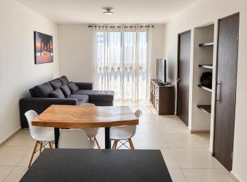 Departamento de 2 habitaciones, Monterrey · Departamento Amueblado Kyo Midtown Monterrey Centro