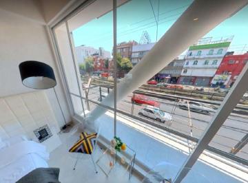 Departamento de 1 habitación, Cuauhtémoc · Departamento en Renta en Punto Tlalpan