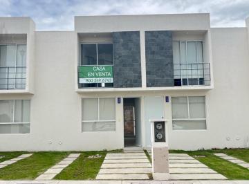 Casa · 60m² · 2 Recámaras · 1 Estacionamiento · Casa en Venta Las Trojes II, Colonia Las Trojes Almecatla, Cuautlancingo, Puebla
