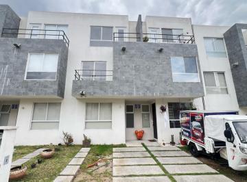 Casa en condominio · 111m² · 3 Recámaras · 1 Estacionamiento · Casa en Condominio en Conjunto Habitacional Real de San Lorenzo