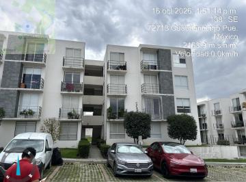 Casa · 74m² · 3 Recámaras · 1 Estacionamiento · Casa en Venta Las Trojes II, San Lorenzo Almecatla, Cuautlancingo, Puebla