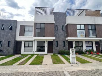 Casa en condominio · 96m² · 2 Recámaras · 2 Estacionamientos · Casa en Condominio Aruba Residencial, San Francisco Ocotlán, Coronango, Puebla