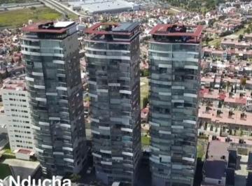 Departamento de 2 habitaciones, San Andrés Cholula · Espectacular Departamento en Venta Torre Nducha
