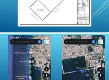 Terreno / Lote Venta 58000m²  · Terreno Para Plaza Comercial, U Hotel de 5 Estrellas