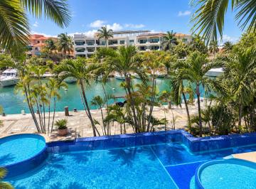 Marina-Front Living – $26,000 MXN/month
Enjoy a beautiful, fully equipped apart · *apartment For Rent in Puerto Aventuras*