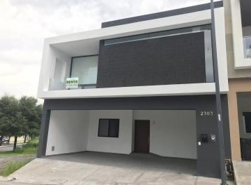 b18c687b56898b99bf816e2dc993fc31257bca6b0dfa464c698d0353e38f48aa · Casa en Renta Vistancias 2º Sector, Monterrey, Carretera Nacional