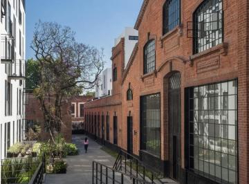 Departamento de 2 habitaciones, Cuauhtémoc · Venta Loft en Maria Ribera, Santa Maria La Ribera