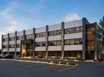 Oficina , San Nicolás de los Garza · Edificio de Oficinas Divisible en 3 Modulos de 550 Cada Uno