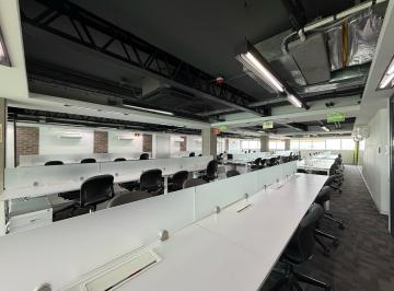 Oficina · 680m² · 5 Estacionamientos · Renta Oficina 680 m² Amueblada en Roma Sur