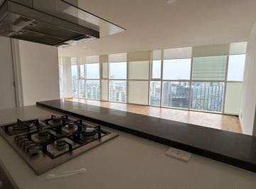 Departamento de 4 habitaciones, Cuajimalpa de Morelos · Torre Síroco Santa Fe - 3 Rec + Cuarto de Servicio | Piso 35 | 158 m² | Parque La Mexicana