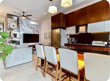 Departamento de 1 habitación, Mérida · Departamento Amueblado en Renta en Torre Nuara | Norte de Mérida | 1 Recámara | Balcón Privado |