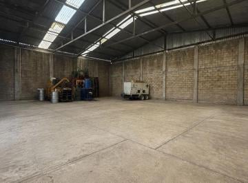 Bodega comercial , Ocoyoacac · Bodega en Renta en Ocoyoacac, Estado de México | Patio Techado de 425 m²