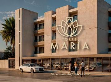 Departamento · 74m² · 2 Recámaras · 1 Estacionamiento · Departamento en Torre Maria