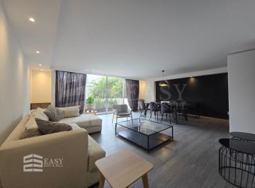 Departamento de 2 habitaciones, Miguel Hidalgo · Departamento Dúplex en Renta en Polanco