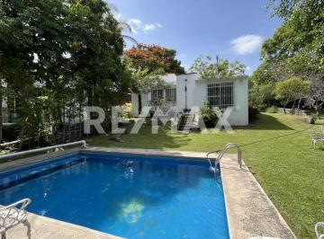 Casa · 86m² · 3 Recámaras · 3 Estacionamientos · Casa en Venta en Morelos, Lomas de Cocoyoc
