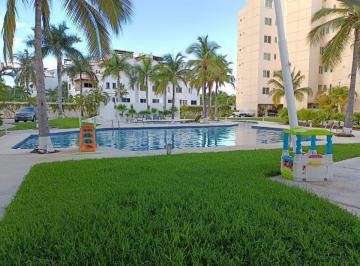 Departamento de 3 habitaciones, Cancún · Departamento en Venta, 3 Recámaras, 3 Baños, Cuarto de Servicio, Alberca y Caseta Vigilancia 24 Hrs
