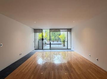Departamento de 3 habitaciones, Cuauhtémoc · Espectacular Departamento con Roof Garden y Dos Terrazas