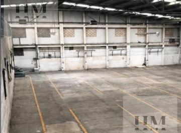 Bodega comercial · 3200m² · 10 Estacionamientos · Bodega Industrial en San Bartolo Naucalpan (Naucalpan Centro)