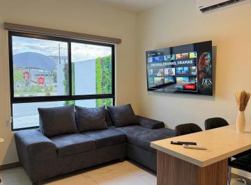 Departamento de 1 habitación, Juárez · Departamento Nuevo con Entrada Independiente en Zona Consulado