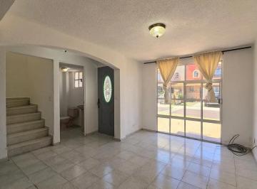 Casa de 3 habitaciones, Ecatepec de Morelos · Todos Los Créditos,2 Autos, Cisterna