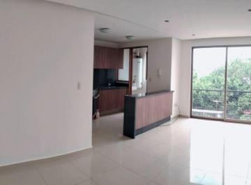 Departamento de 2 habitaciones, Benito Juárez · Departamento en Renta, Col. del Valle