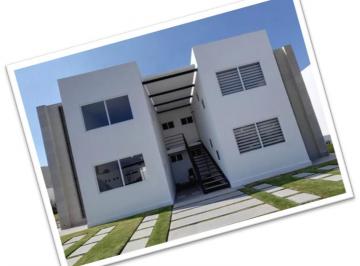 Departamento de 2 habitaciones, El Marqués · Departamento Planta Baja