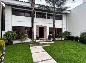Casa en condominio de 3 habitaciones, Huixquilucan · Casa en Renta en Fraccionamiento Villa de Las Lomas