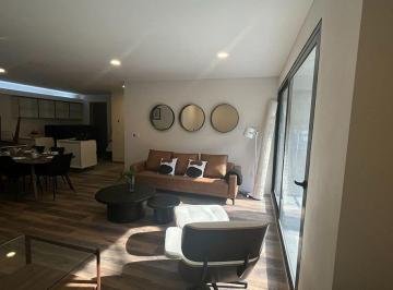 Departamento de 3 habitaciones, Cuauhtémoc · Venta de Departamento con Roof Garden Privado en San Rafael, Cuauhtemoc