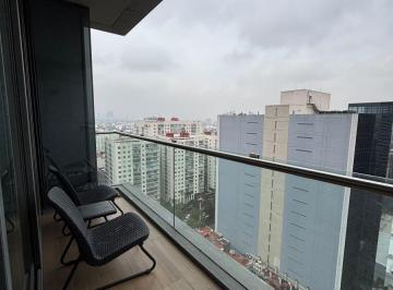 Departamento de 3 habitaciones, Miguel Hidalgo · Departamento en Venta Be Grand Alto Polanco Torre 4