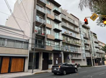 Departamento de 2 habitaciones, Benito Juárez · Departamento de 110 m² con 2 Recámaras en Venta en del Valle Centro