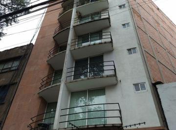 Departamento de 2 habitaciones, Benito Juárez · Departamento en Piso 7 con Elevador