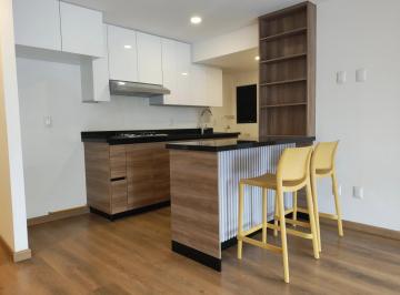 Departamento de 1 habitación, Cuauhtémoc · Loft en Renta