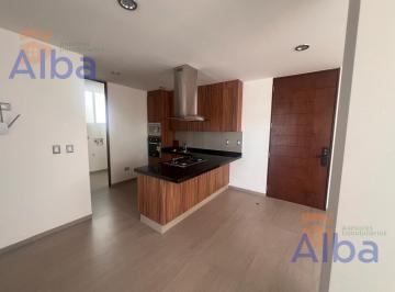 Departamento · 120m² · 3 Recámaras · 2 Estacionamientos · Departamento en Renta Al Norte Via 422 Zona Alcazar