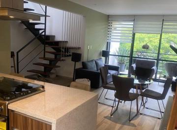 Departamento de 3 habitaciones, Benito Juárez · Departamento en Venta con Roof Privado en Santa Cruz Atoyac