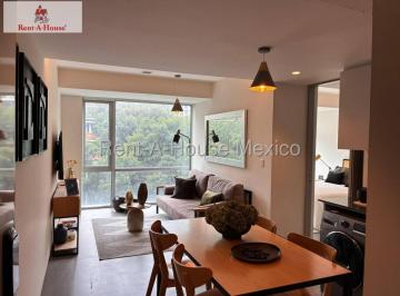 Departamento · 45m² · 1 Recámara · Venta a Estrenar, Departamento en Grand Tower Polanco